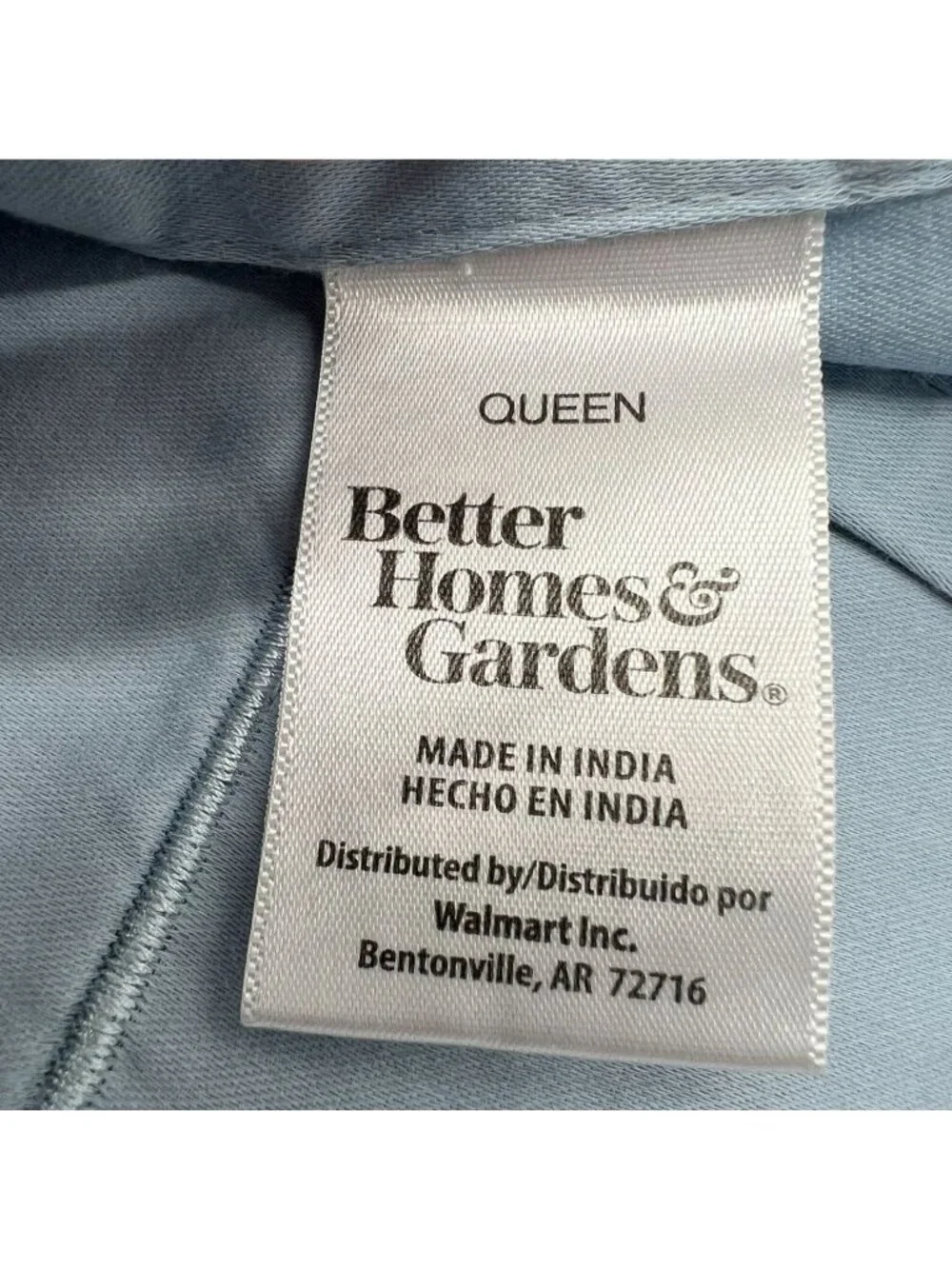 Better Homes And Gardens made from